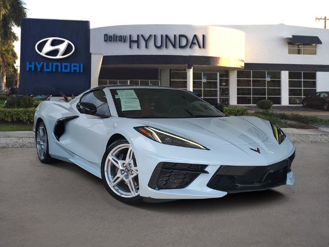2022 Chevrolet Corvette