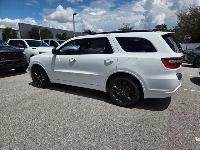 New 2026 White Knuckle Clear-Coat Exterior Paint Dodge GT image 36