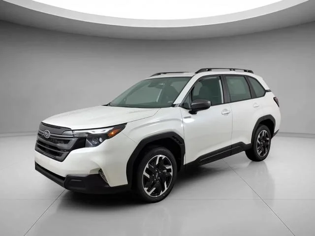 2026 Subaru Forester Premium Hybrid's photo