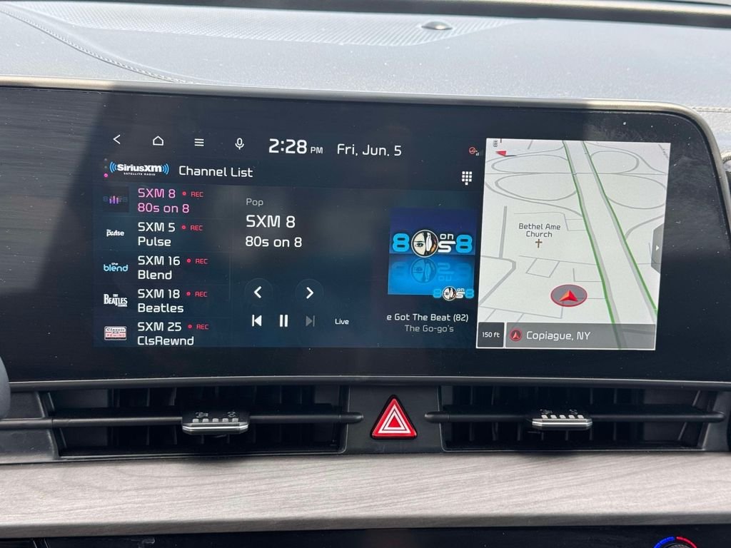 Used 2023 White Kia X-Line image 26