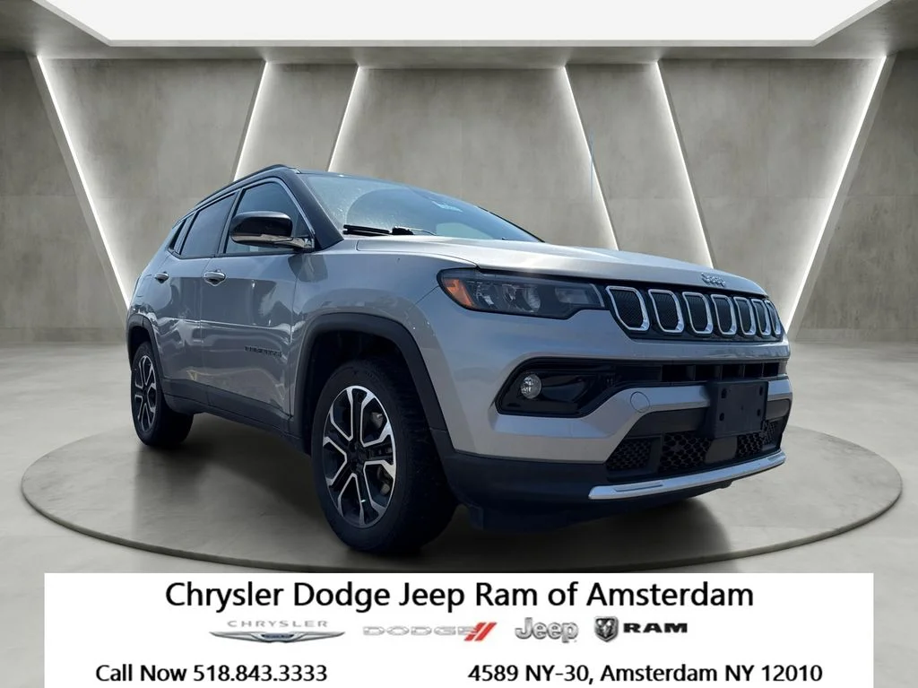 2022 Jeep Compass Limited 4X4's photo
