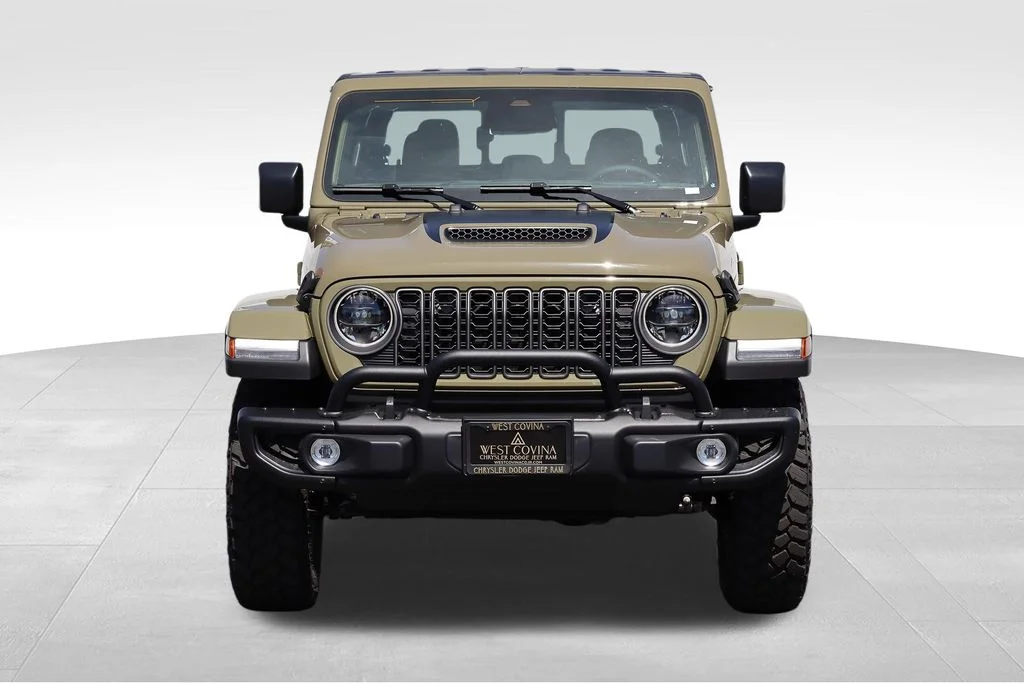 New 2026 41 Exterior Paint Jeep  image 2