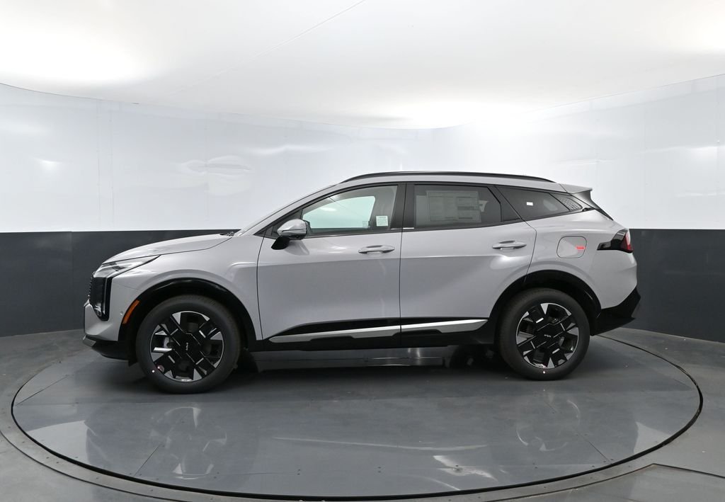 New 2026 Wolf Gray Kia SX Prestige image 25