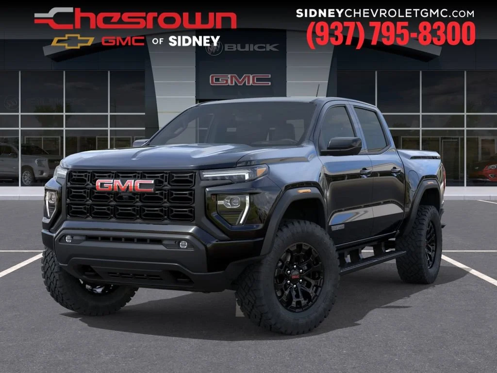 2026 GMC Canyon Elevation - Photo 6