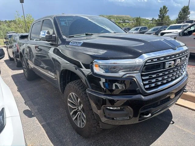 Used 2025 Black Ram Limited image 2