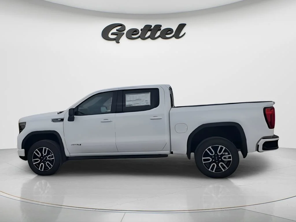 New 2026 Summit White GMC AT4 image 5