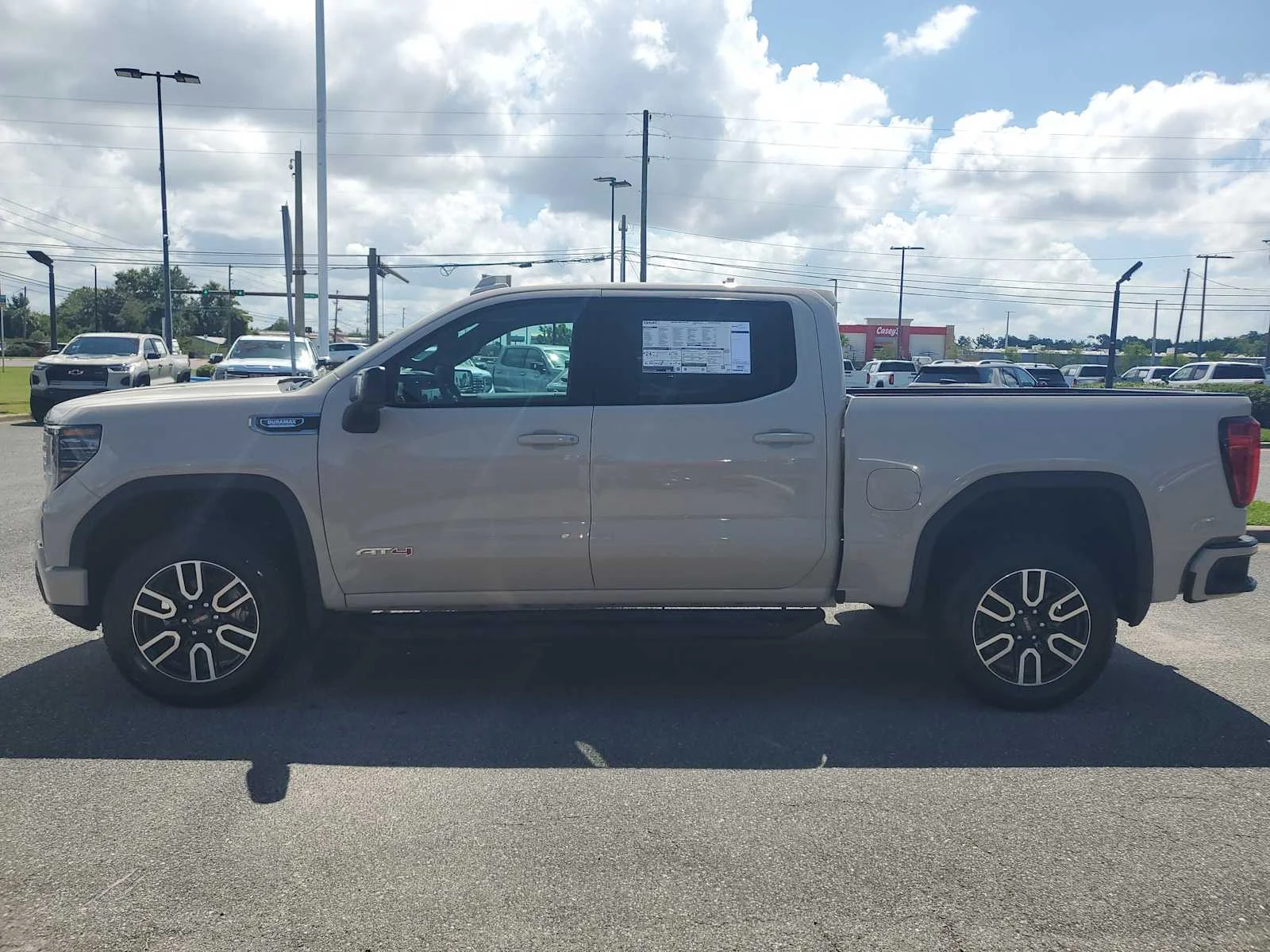New 2026 Coastal Dune GMC AT4 image 2