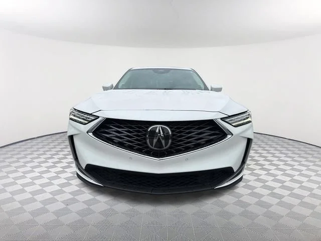 Used 2025 White Acura Technology Package image 2