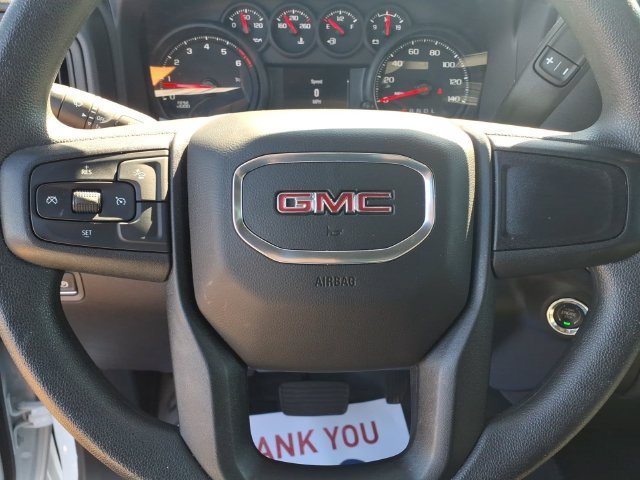 Used 2026 Summit White GMC Pro image 13