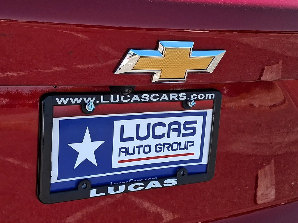 New 2026 Radiant Red Tintcoat Chevrolet LT image 21