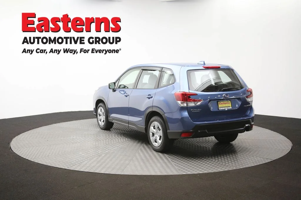 Used 2023 Blue Subaru Base image 64