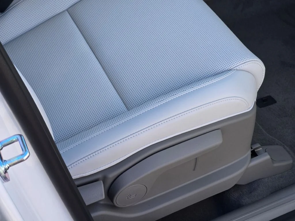New 2026 White Pearl Hyundai SEL image 6
