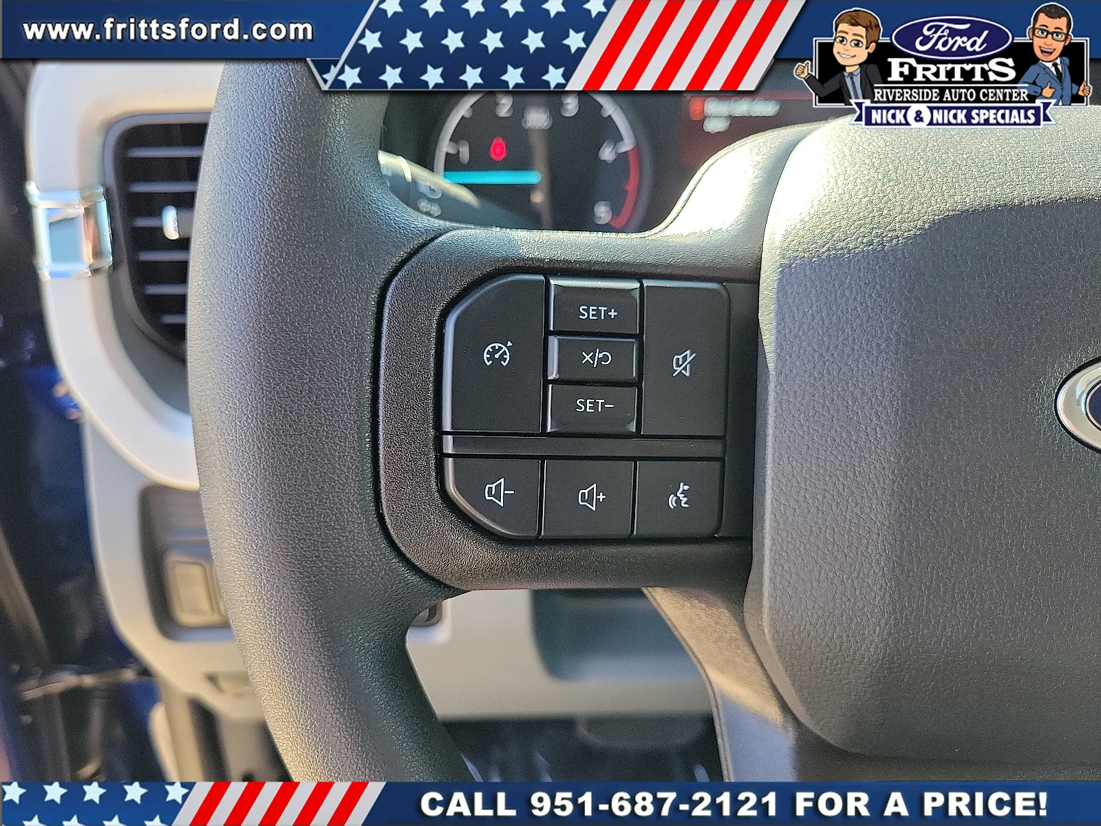 New 2026 Argon Blue Metallic Ford F-250® XLT image 6