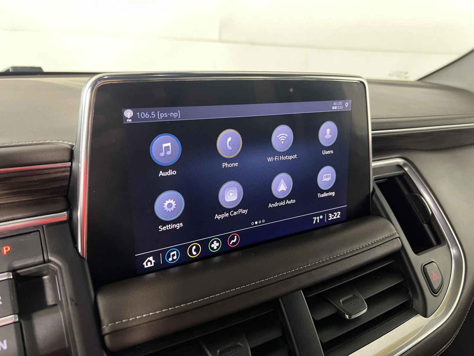 Used 2021 CHERRY RED TINTCOAT Chevrolet LT image 7