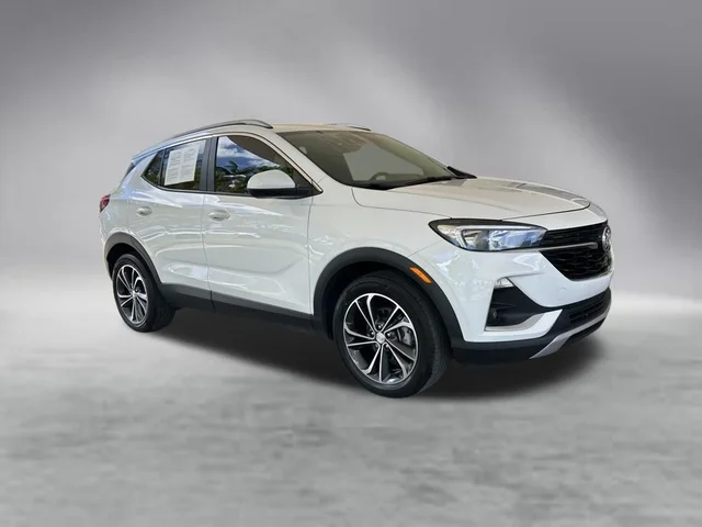 2022 Buick Encore GX Select