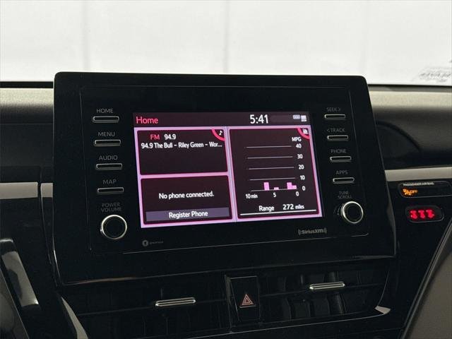 Certified Used 2023 CELESTIAL SILVER METALLIC Toyota  image 19