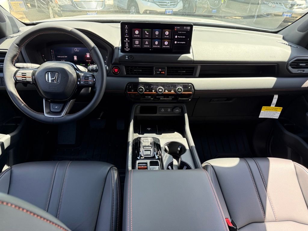 Used 2026 Sonic Gray Pearl Honda TrailSport image 19