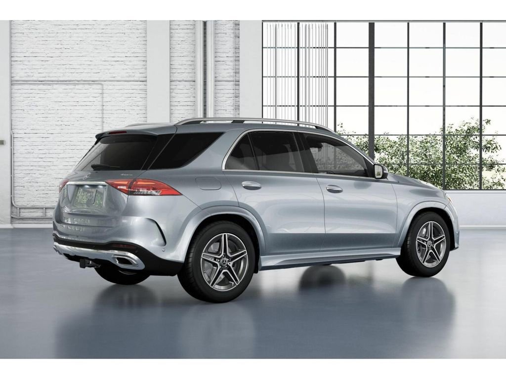 New 2026 Cirrus Silver Metallic Mercedes-Benz GLE 450 image 62