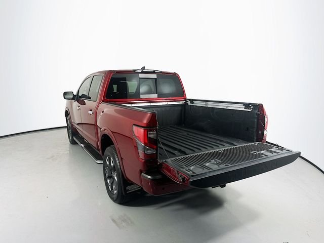 2023 Nissan Titan Platinum Reserve - Photo 28