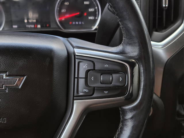 Used 2021 White Chevrolet LT Trail Boss image 13