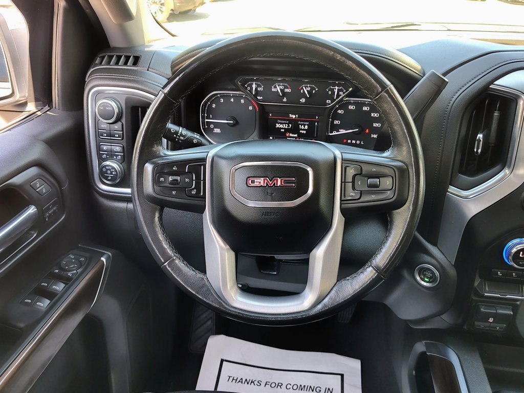 2022 GMC Sierra 1500 Limited SLT - Photo 49