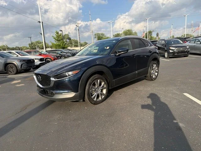 Used 2024 Blue Mazda 2.5 S Preferred Package image 17