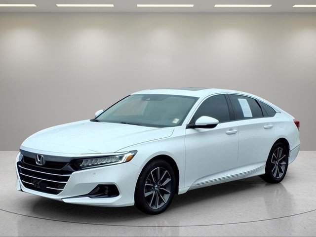 2021 Honda Accord Sedan EX-L
