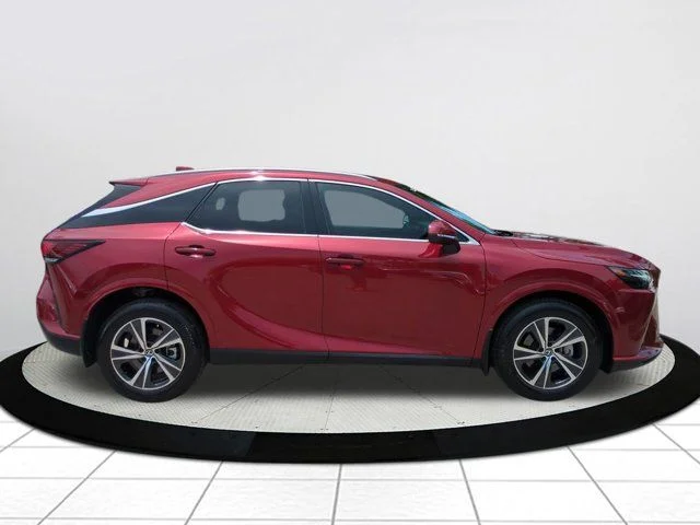 Certified Used 2023 Red Lexus 350 Premium image 3