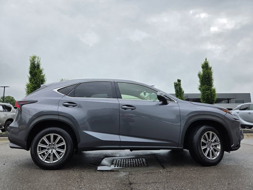 Used 2021 Gray Pearl Lexus 300 image 29
