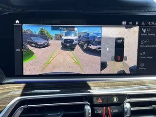 Used 2023 Black BMW xDrive40i image 21