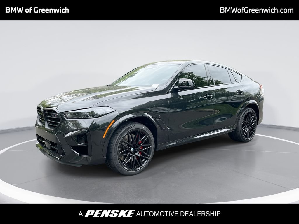2027 BMW X6 M Competition's photo
