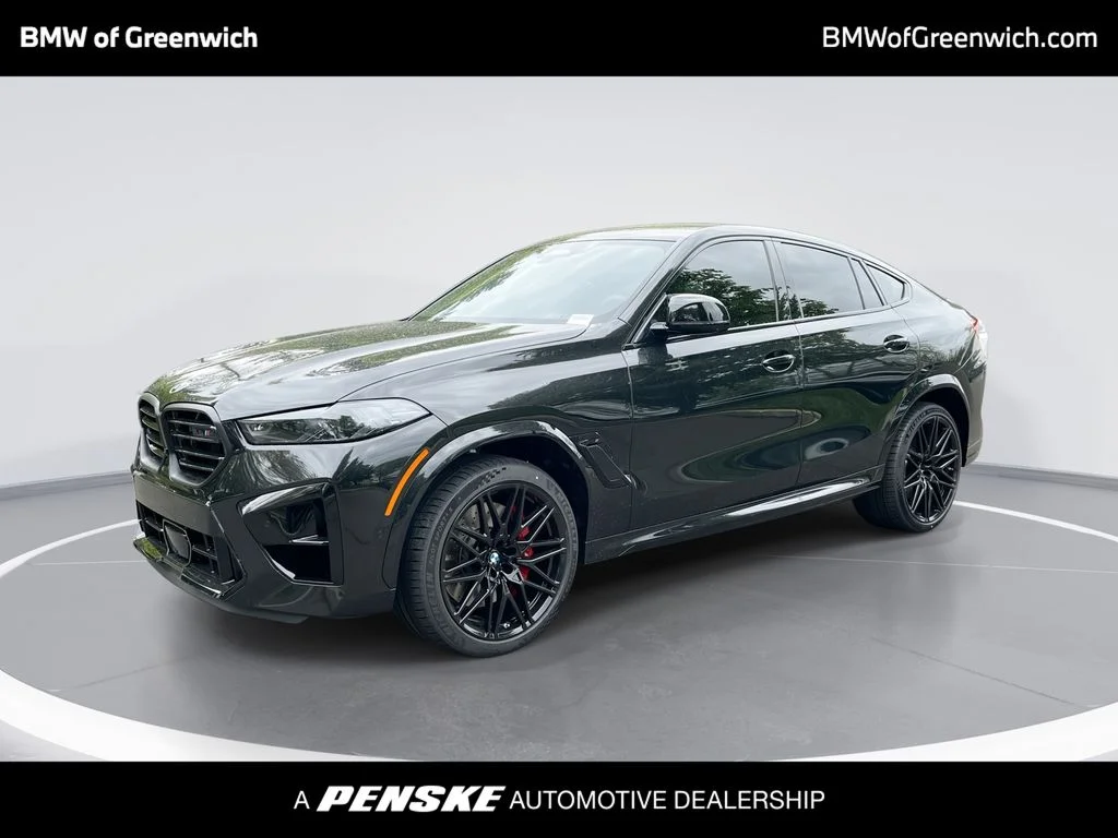 2027 BMW X6 M Competition's photo