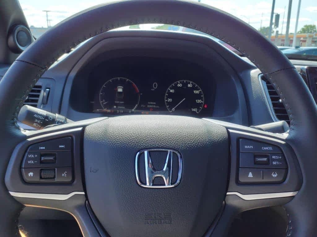 New 2026 Modern Steel Metallic Honda RTL image 11