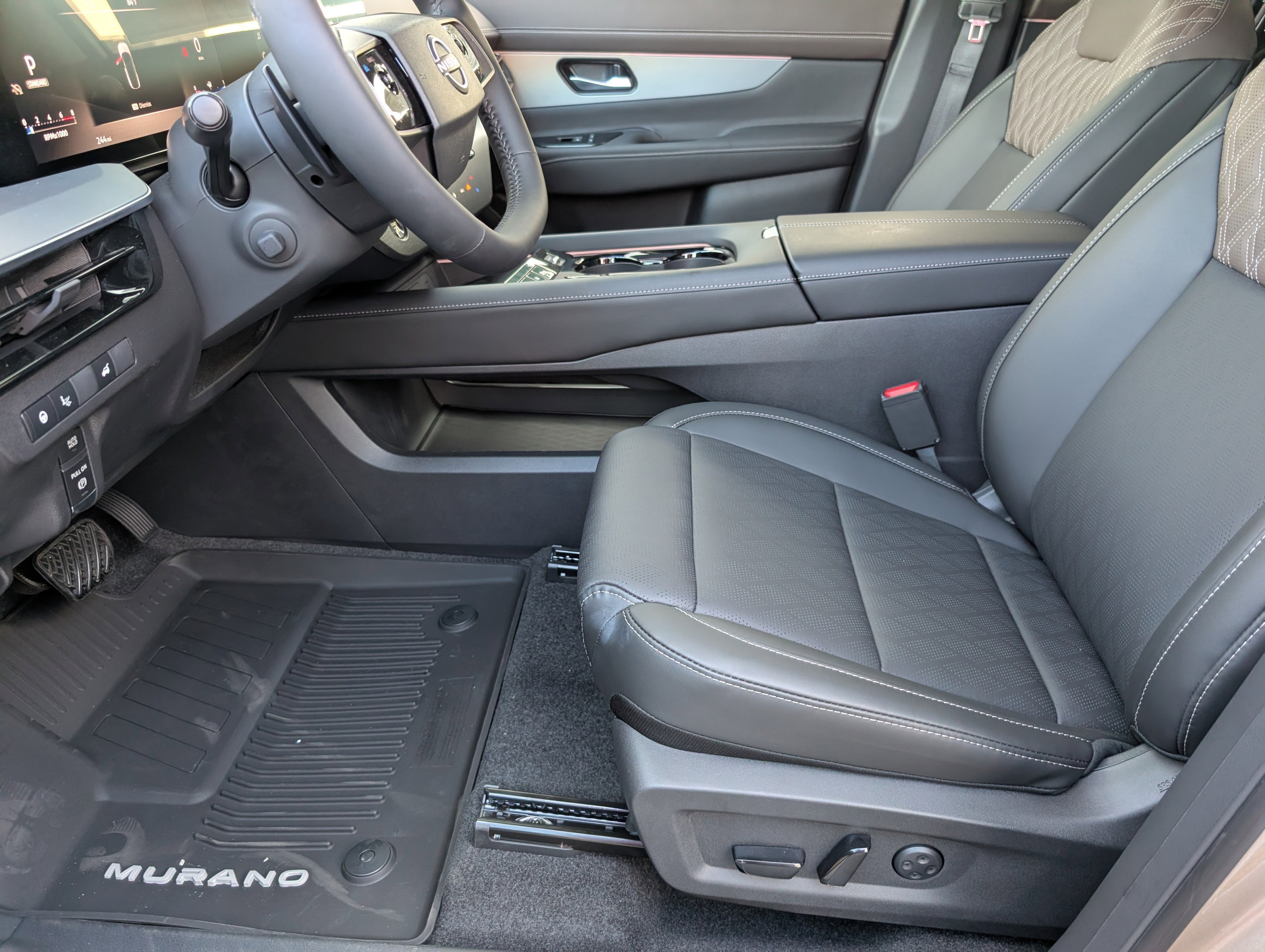 New 2026 Champagne Silver Metallic Nissan Platinum image 15