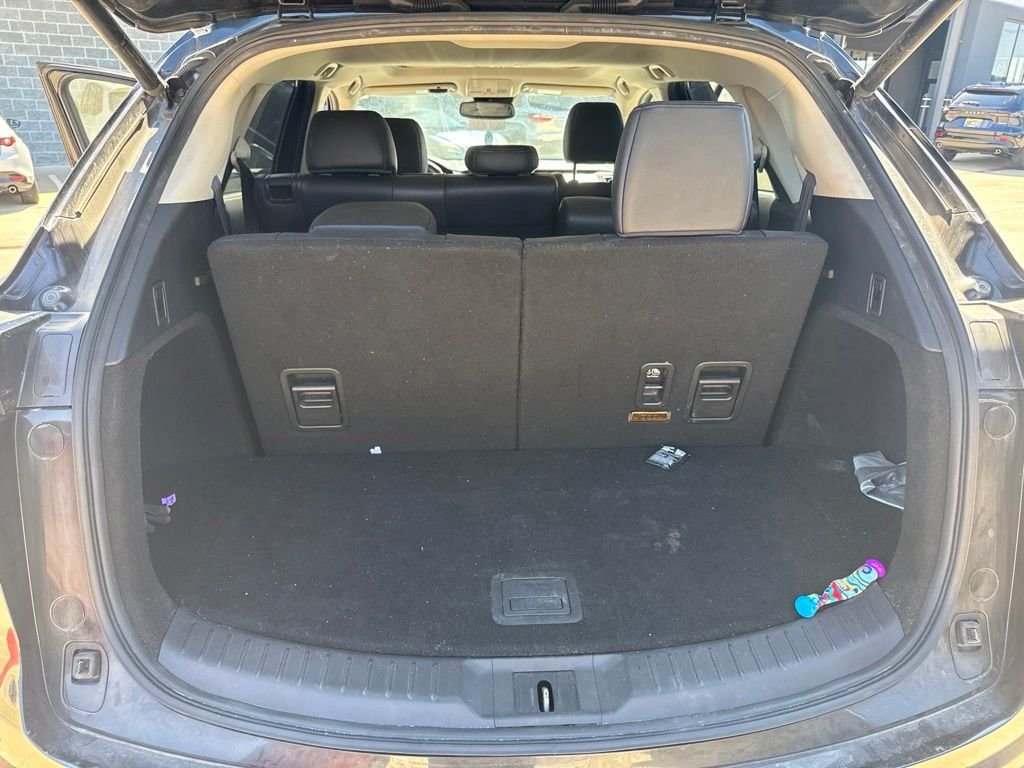 Used 2018 Black Mazda Touring image 13