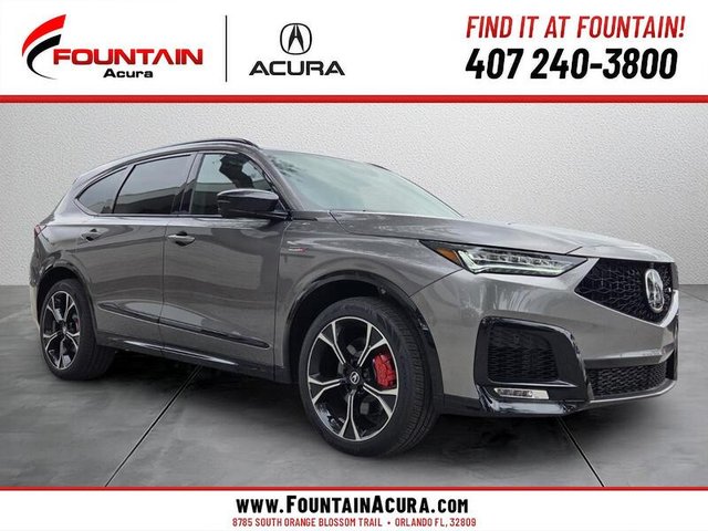 2026 Acura MDX TYPE S W/ADVANCE PACKAGE