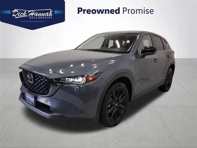 2023 Mazda CX-5 2.5 S Carbon Edition
