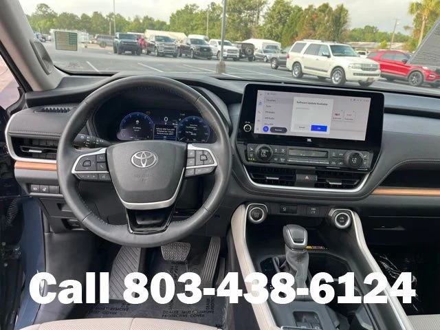 Used 2024 White Toyota Limited image 15