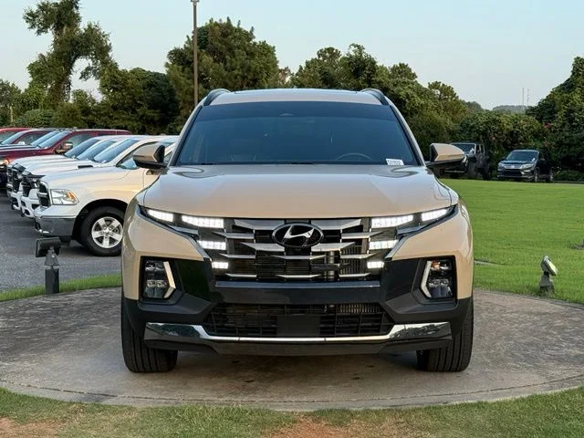 Used 2024 Beige Hyundai Limited image 2