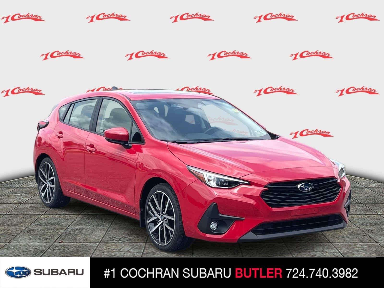2026 Subaru Impreza Sport