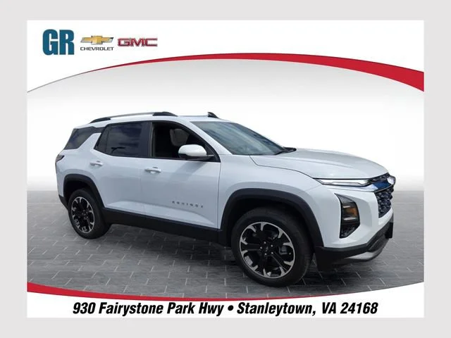 2026 Chevrolet Equinox