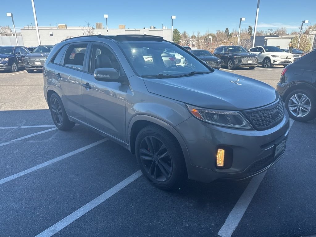2014 Kia Sorento Limited