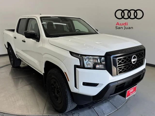 2024 Nissan Frontier S