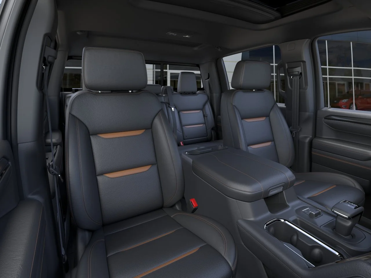 2026 GMC Sierra 1500 AT4 - Photo 16