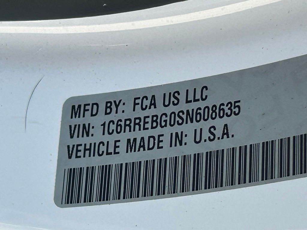 2025 RAM Ram 1500 Pickup Big Horn/Lone Star - Photo 53