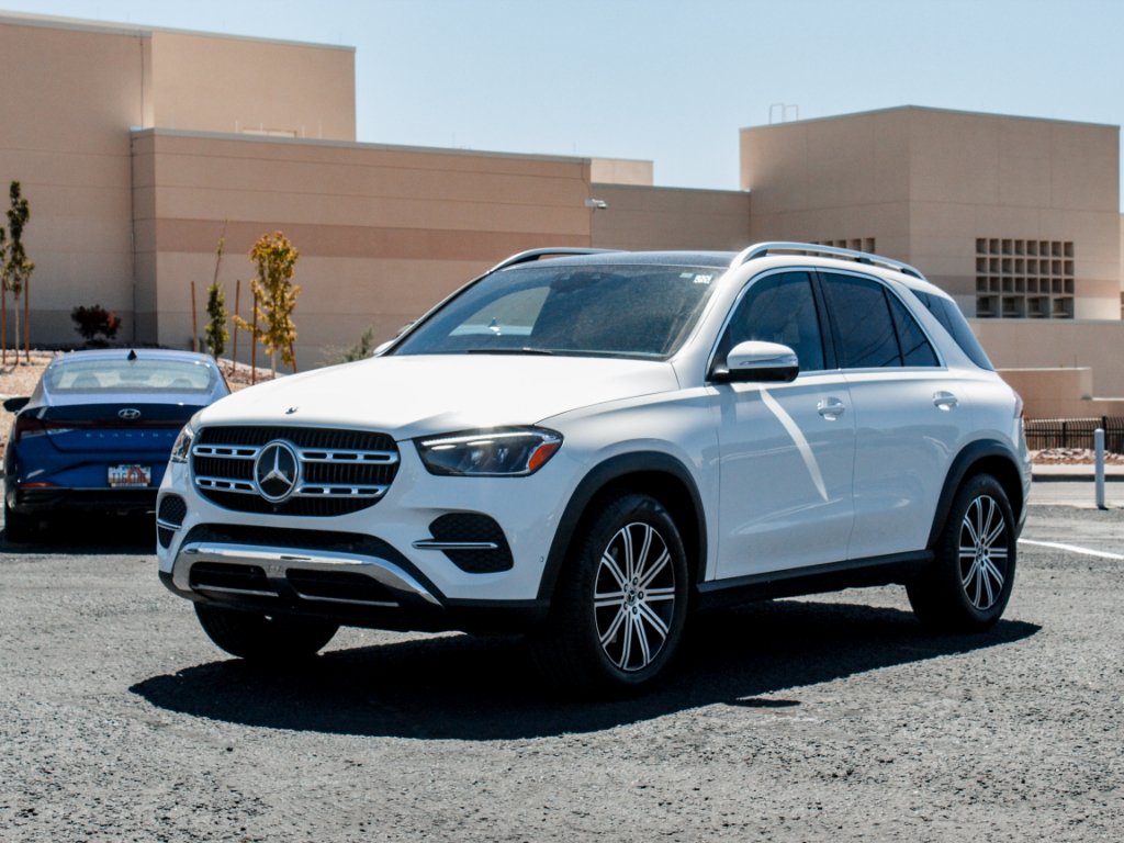 2024 Mercedes-Benz GLE