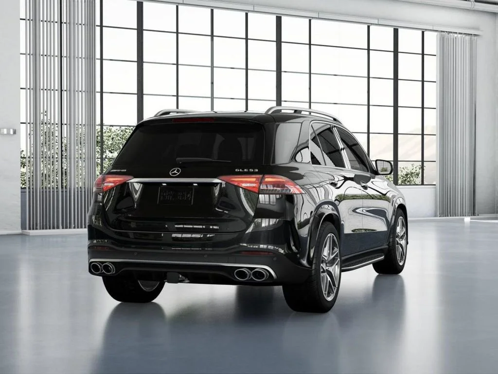 2026 Mercedes-Benz GLE AMG GLE 53 - Photo 81