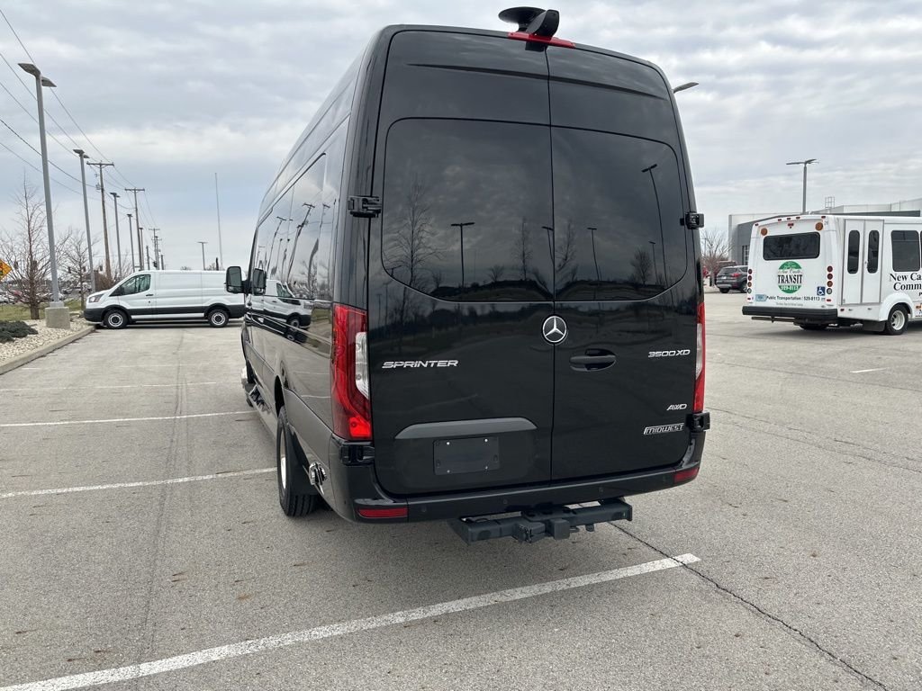 2023 Mercedes-Benz Sprinter Cargo Van Base - Photo 19