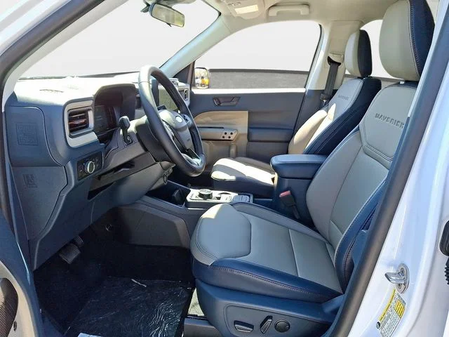 New 2026 Oxford White Ford Lariat image 9