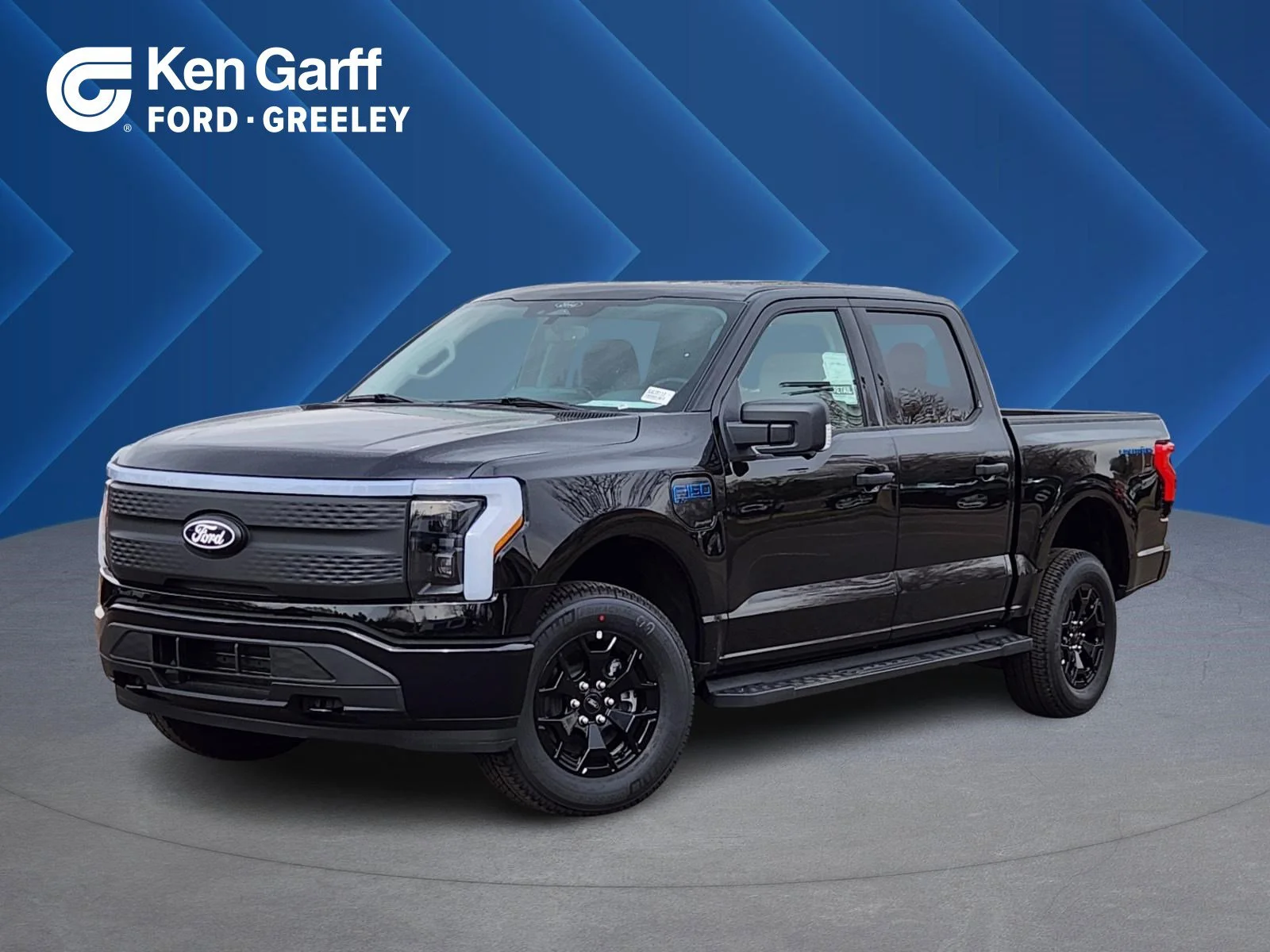 2025 Ford F-150 Lightning
